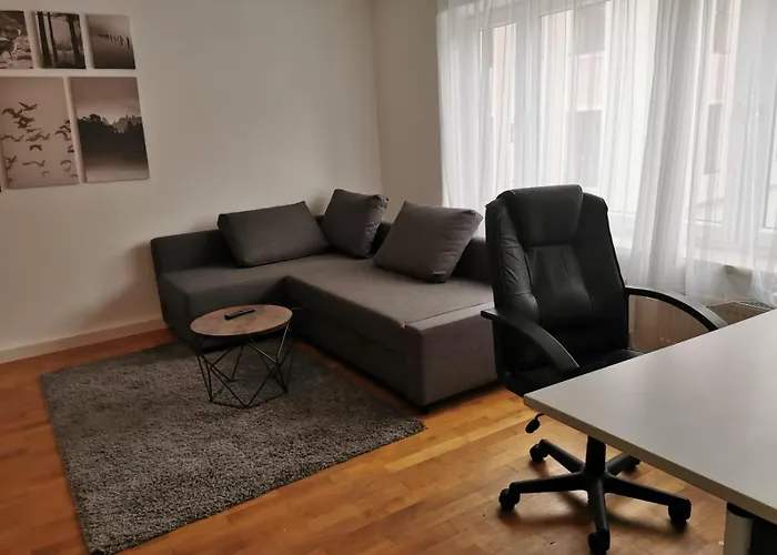 Apartmán Delblaiso Memmingen