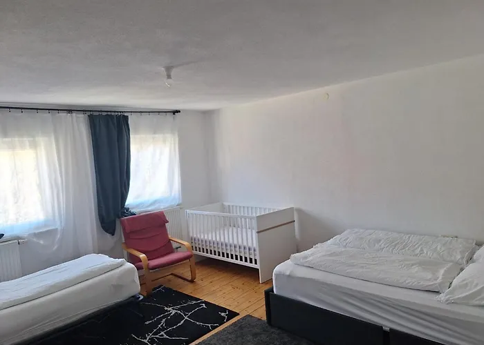 Apartmán Delblaiso Memmingen